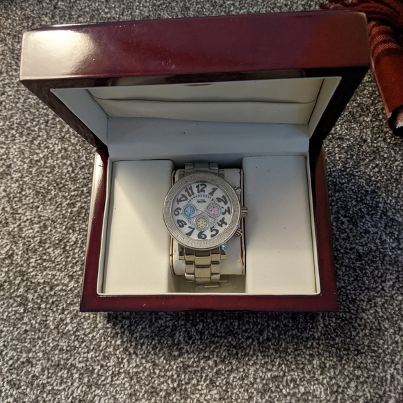 Vintage Cool Techno Watch - Picture 7 of 7